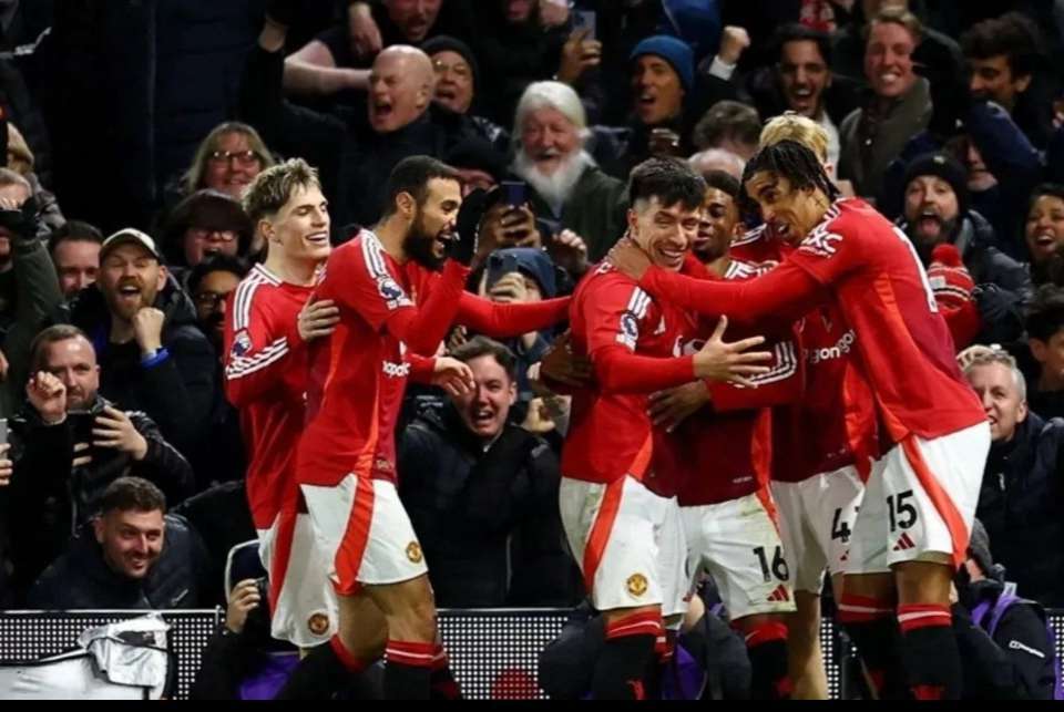 重磅!曼联7000万欧突袭巴萨天才,阿莫林1招或彻底改写英超格局!